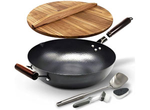 Best Wok for Glass Top Stove