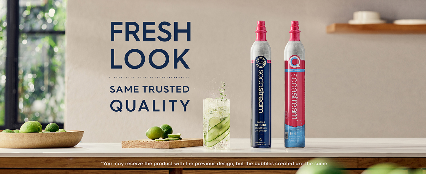 Best SodaStream Models of 2025: Top 5 Sparkling Water Makers