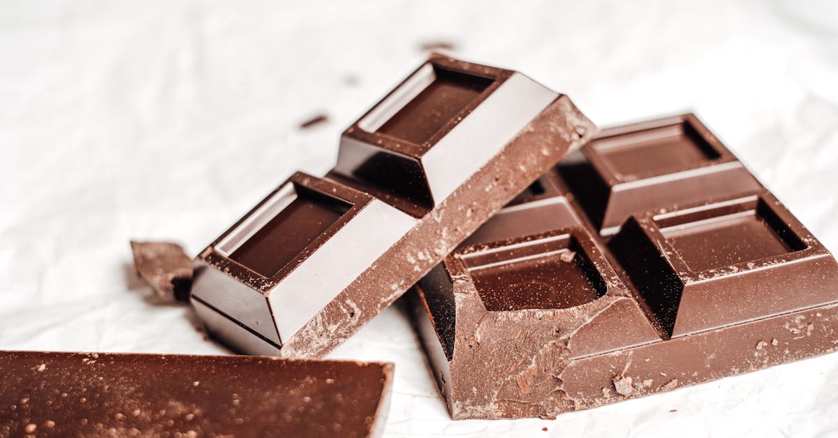 Thick Chocolate Bar Molds: The Ultimate Guide for Home Bakers to Create Gourmet Treats