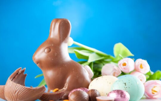Chocolate Mold Bunny: Create Nostalgic Easter Treats & Cherished Memories with DIY Bunny Molds
