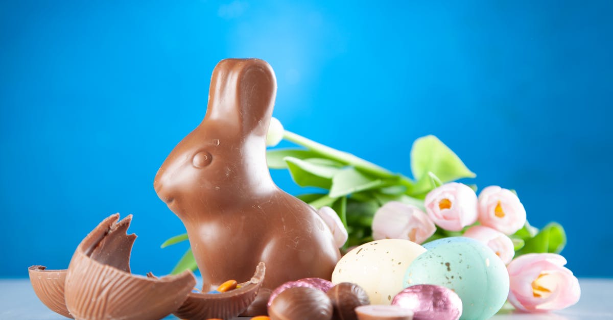 Chocolate Mold Bunny: Create Nostalgic Easter Treats & Cherished Memories with DIY Bunny Molds
