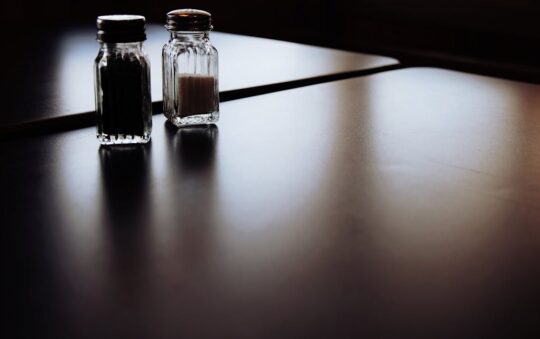 Why Every Kitchen Needs a Glass Salt and Pepper Shaker: Style, Function, and Timeless Charm
