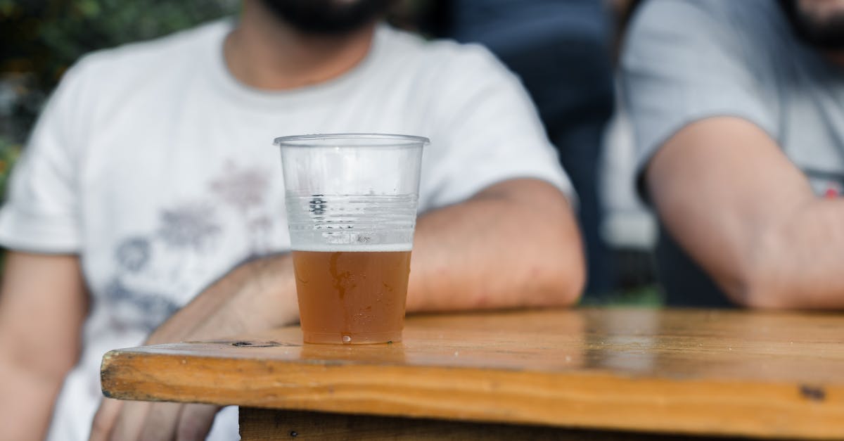 Plastic Beer Pitchers: The Best Choice for Parties, Bars, and Backyard Gatherings