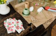 Paper Roll Dispenser and Cutter: The Ultimate Organizer for Busy Kitchens, Classrooms, and Crafters