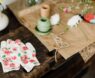 Paper Roll Dispenser and Cutter: The Ultimate Organizer for Busy Kitchens, Classrooms, and Crafters