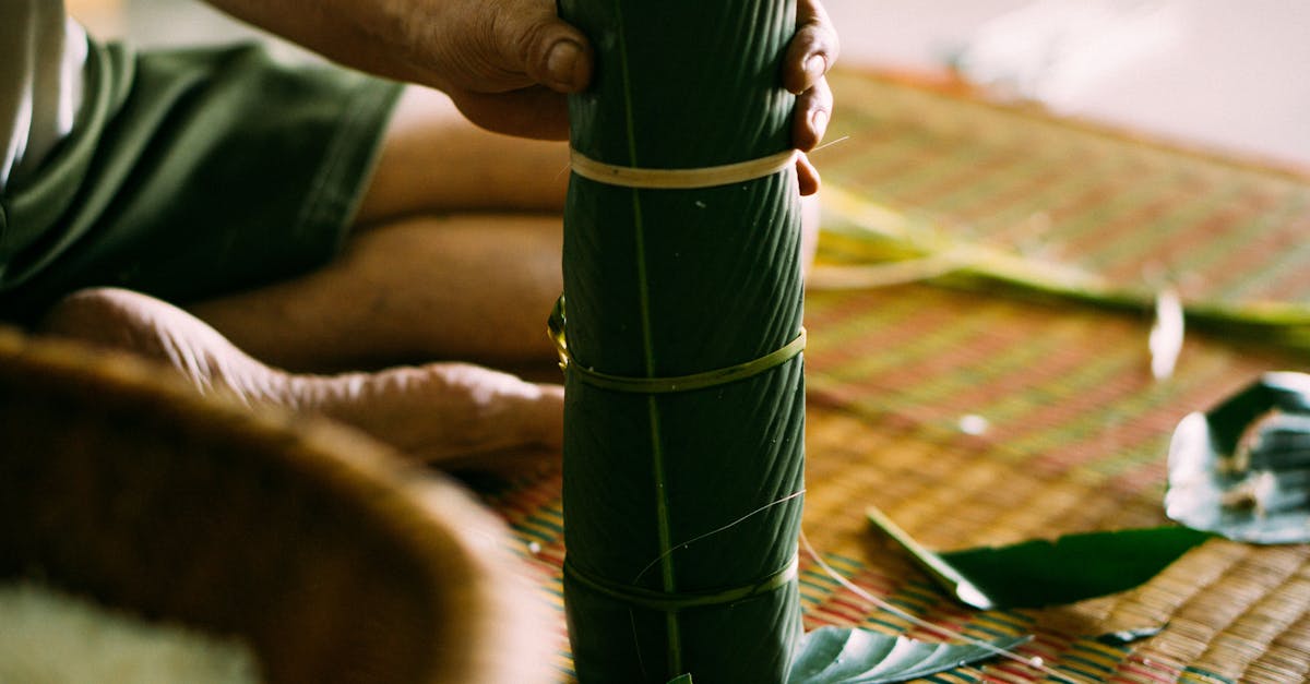 Rolled Bamboo Mat: Practical, Stylish, and Allergy-Friendly Solutions for Modern Homes