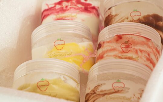 Ice Cream Container Lids: How to Keep Your Ice Cream Fresh and Freezer Burn-Free