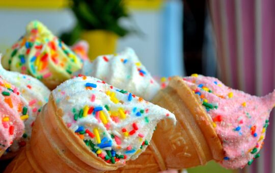 Mini Cones for Ice Cream: The Perfect Portion-Controlled Treat for Fun, Flavor, and Sharing
