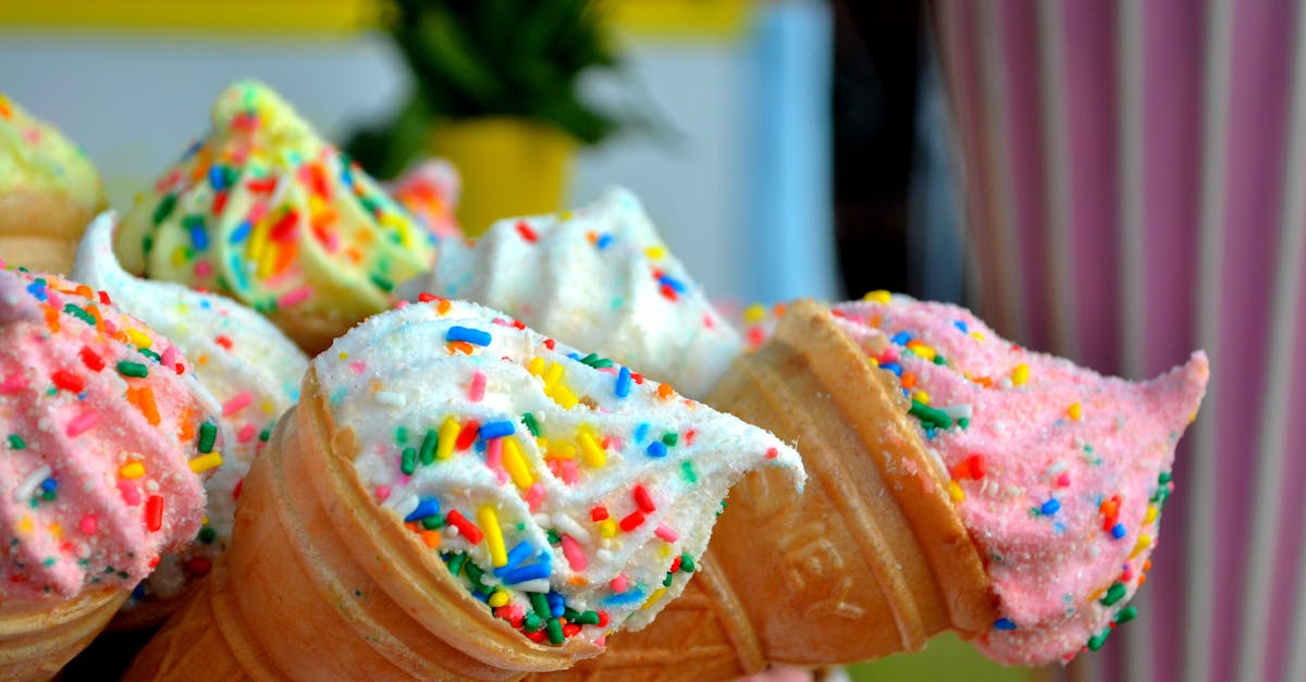 Mini Cones for Ice Cream: The Perfect Portion-Controlled Treat for Fun, Flavor, and Sharing